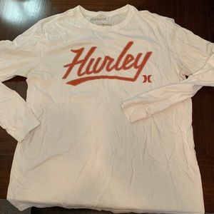 Hurley Men’s Long Sleeve large